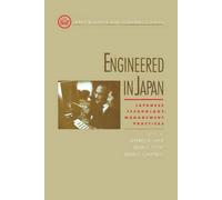 John E. Ettlie Jeffrey K. Liker Engineered in Japan (Copertina rigida)