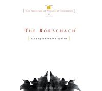 John E. Exner, The Rorschach, Basic Foundations and Principl (Copertina rigida)