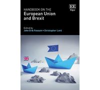 John E. Fossum Handbook on the European Union and Brexit (Copertina rigida)