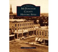 John E. Hallwas Mcdonough County (Tascabile) Images of America