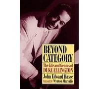 John E. Hasse Beyond Category (Tascabile)