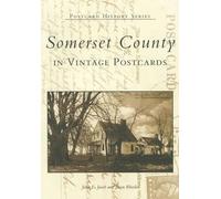 John E. Jacob Jason Rhodes Somerset County in Vintage Postcards (Tascabile)