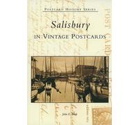 John E. Jacob Salisbury in Vintage Postcards (Tascabile) Postcard History
