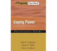 John E. Lochman Karen C. Wells Lisa A. Lenhart Coping Power (Tascabile)