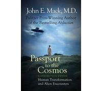 John E. Mack Passport to the Cosmos (Copertina rigida)
