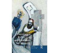 John E. Paver Theological Reflection and Education for Ministry (Tascabile)