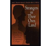 John E. Roueche Suanne D. Roueche Mark D. Mil Strangers in Their Own (Tascabile)