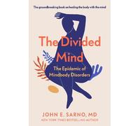 John E. Sarno The Divided Mind (Tascabile)