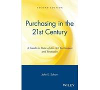 John E. Schorr Purchasing in the 21st Century (Copertina rigida)