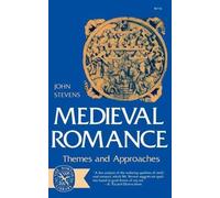 John E. Stevens Medieval Romance (Tascabile)