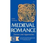 John E. Stevens Medieval Romance (Tascabile)