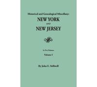 John E. Stillwell Historical and Genealogical Miscellany (Tascabile)