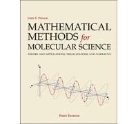 John E. Straub Mathematical Methods for Molecular Science (Tascabile)