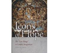 John E. Thiel Icons of Hope (Copertina rigida)