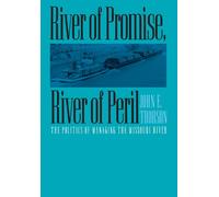 John E. Thorson River of Promise, River of Peril (Copertina rigida)
