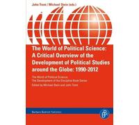 John E. Trent The World of Political Science (Tascabile)