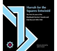 John E Turner Hurrah for the Squares Entwinéd (Tascabile)