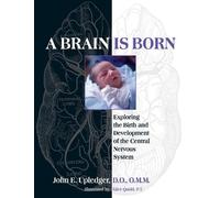 John E. Upledger A Brain Is Born (Tascabile)