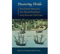 John E. Worth Discovering Florida (Tascabile)