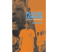John Eade Placing London (Tascabile)