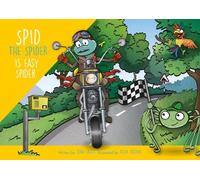 John Eaton Spid the Spider is Easy Spider (Tascabile) Spid the Spider