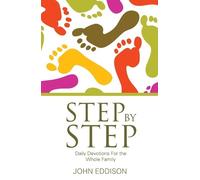 John Eddison Step by Step (Tascabile)