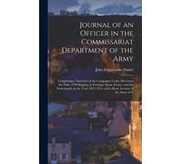 John Edgecombe Journal of an Officer in the Commissariat Dep (Copertina rigida)