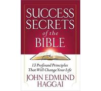 John Edmund Haggai Success Secrets of the Bible (Tascabile)