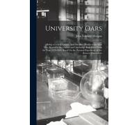 John Edward Morgan University Oars (Copertina rigida)