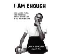 John Edward Nash I Am Enough (Tascabile)