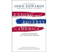 John Edwards Ending Poverty In America (Copertina rigida)