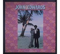 JOHN EDWARDS - life love and living LP