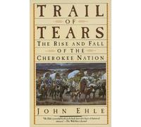 John Ehle Trail of Tears (Tascabile)