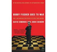 John Eidinow David Edmonds Bobby Fischer Goes to War (Tascabile)