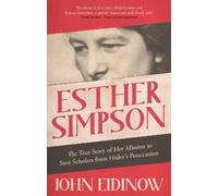 John Eidinow Esther Simpson (Tascabile)