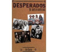 John Einarson Desperados (Tascabile)