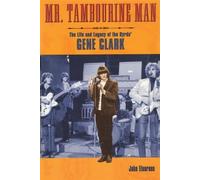 John Einarson Mr. Tambourine Man (Tascabile)