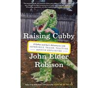John Elder Robison Raising Cubby (Tascabile)