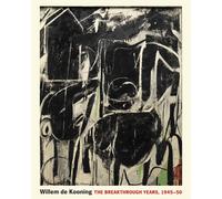 John Elderfield Mitra Abbaspour Lee Colón Willem de Kooning (Copertina rigida)