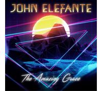 John Elefante The Amazing Grace (CD) Album