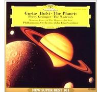 John Eliot Gardener - Grainger: Warriors/Holst: Suite