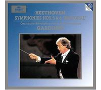 JOHN ELIOT GARDINER Beethven: Symphonies 5 & 6 (CD)