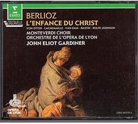 John Eliot Gardiner - Berlioz:L'enfance Du Chris