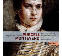 John Eliot Gardiner( Direttore) - Balli E Baletti / England My England