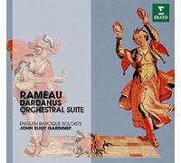 John Eliot Gardiner( Direttore) - Dardanus,Suite Orchestrale