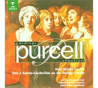 John Eliot Gardiner( Direttore) - Hail Bright Cecilia,Ode St.Cecilia'S Day
