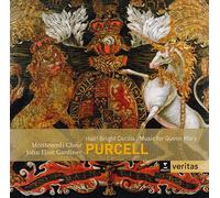 John Eliot Gardiner( Direttore), Jennifer Smith( Soprano) - Purcell: Hail, Bright Cecilia, Come ye Sons of Art, Queen Mary, Funeral Music