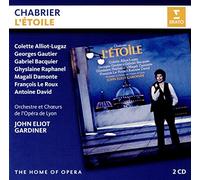 John Eliot Gardiner( Direttore), Orchestra Dell'Opera Di Lione - L'Etoile (Opera Completa)