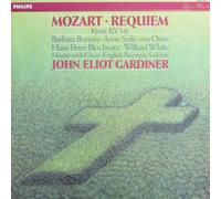 John Eliot Gardiner & English Baroque Soloists - Mozart-Gardiner -Requiem