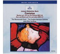 John Eliot Gardiner - J.S. Bach: Cantatas Bwv 140/147